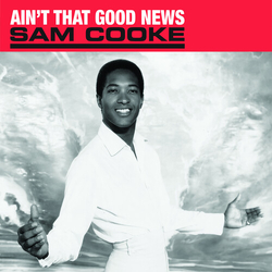 Sam Cooke Ain'T That Good News VINYL LP