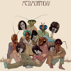 Rolling Stones Metamorphosis Uk (Special Edition) (Hunter Green Vinyl/Full Color Exclusive Iron On Cover Art) (Rsd) Vinyl LP