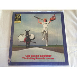 The Rolling Stones Get Yer Ya-Ya's Out! - The Rolling Stones In Concert Vinyl LP