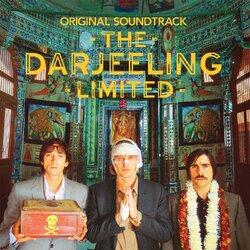 Darjeeling Limited O.S.T. Darjeeling Limited O.S.T. Vinyl LP