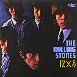 Rolling Stones 12 X 5 Vinyl LP