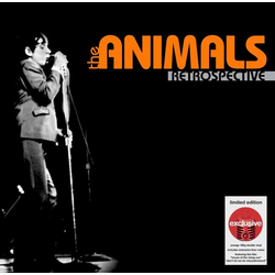 Animals Retrospective VINYL ORANGE 2 LP
