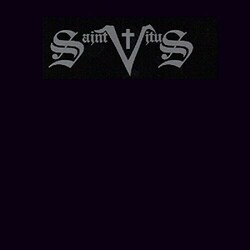 Saint Vitus Saint Vitus VINYL LP