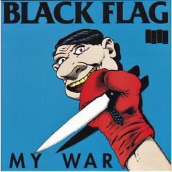 Black Flag My War Vinyl LP