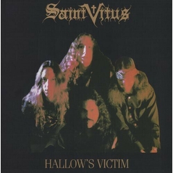 Saint Vitus Hallow's Victim VINYL LP