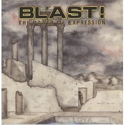 Bl'Ast Power Of Expression VINYL LP
