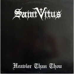 Saint Vitus Heavier Than Thou