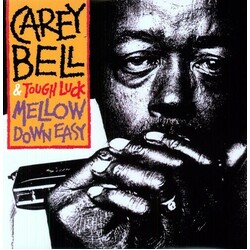 Carey Bell Mellow Down Easy Vinyl LP