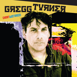 Gregg Turner Chartbusterzs Vinyl LP