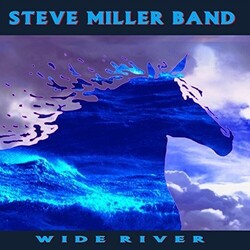 Steve Miller Band Wide River Vinyl LP