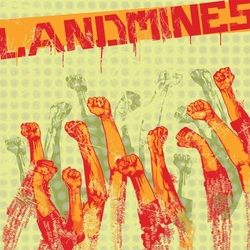 Landmines Landmines VINYL LP