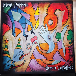 Meat Puppets Sewn Together VINYL LP