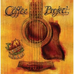 Coffee Project Easy Does It VINYL LP