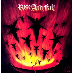 Rise & Fall Hellmouth VINYL LP