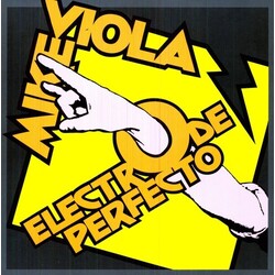 Mike Viola Electro De Perfecto Vinyl LP