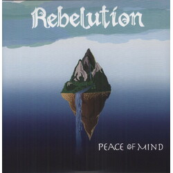 Rebelution Peace Of Mind VINYL LP