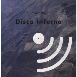 Disco Inferno 5 Eps Vinyl LP