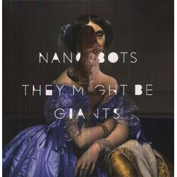 They Might Be Giants Nanobots VINYL LP