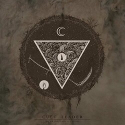Cult Leader Nothing For Us Here VINYL LP