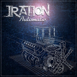 Iration (2) Automatic Vinyl 2 LP