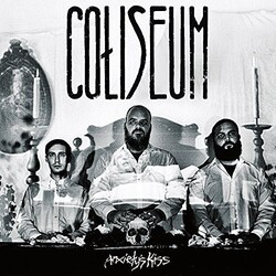 Coliseum Anxiety's Kiss Vinyl LP