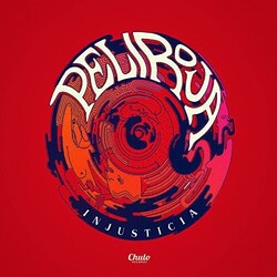 Peliroja Injusticia VINYL LP