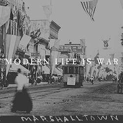 Modern Life Is War Witness Vinyl LP