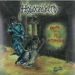Holocausto Campo De Exterminio VINYL LP