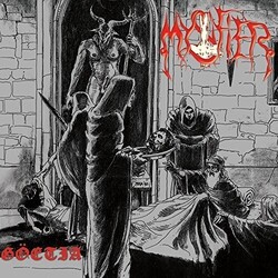 Mystifier Göetia Vinyl 2 LP