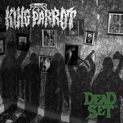 King Parrot Dead Set Vinyl LP