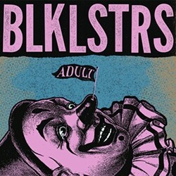 Blacklisters Adult VINYL LP