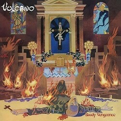 Vulcano Bloody Vengeance VINYL LP