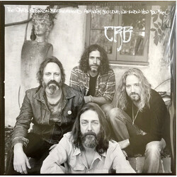 Chris Brotherhood Robinson Anyway You Love We Know How You Feel Vinyl LP