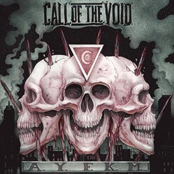 Call Of The Void Ayfkm VINYL LP