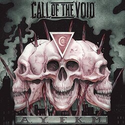 Call Of The Void Ayfkm Vinyl LP