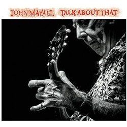 John Mayall Talk About That Vinyl LP