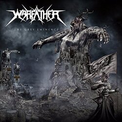 Warfather Grey Eminence VINYL LP
