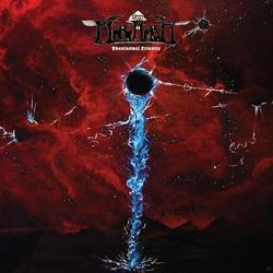 Nachash Phantasmal Triunity VINYL LP