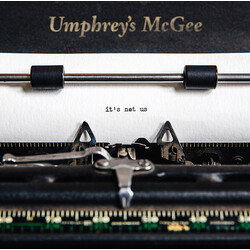 Umphrey's Mcgee It's Not Us Vinyl LP