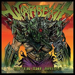Warbeast Enter The Arena Vinyl LP