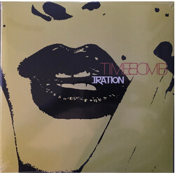 Iration (2) Time Bomb VINYL 2 LP