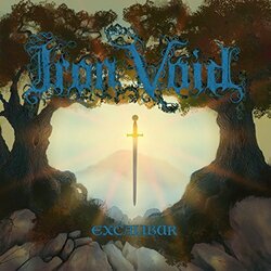 Iron Void Excalibur Vinyl LP