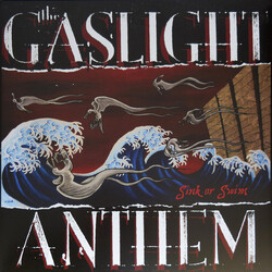The Gaslight Anthem Sink Or Swim Vinyl LP