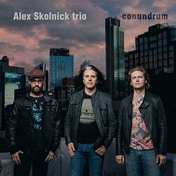 Alex Trio Skolnick Conundrum Vinyl LP