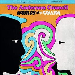 Anderson Council Worlds Collide Vinyl LP