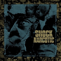 Shock Narcotic I Have Seen The Future & It Doesn'T Work VINYL LP