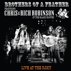 Chris & Rich Robinson Robinson Brothers Of A Feather: Live At The Roxy VINYL LP