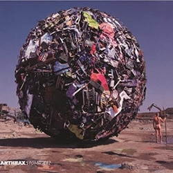 Anthrax Stomp 442 VINYL LP