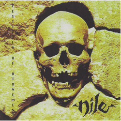 Nile (2) Festivals Of Atonement Vinyl LP