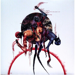 Xythlia Immortality Through Quantum Suicide VINYL LP